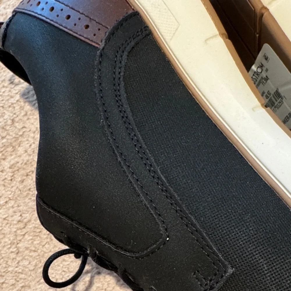 Black Men's Shoes